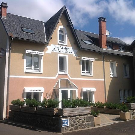 La Maison De Maidara Bed and Breakfast Olby Εξωτερικό φωτογραφία