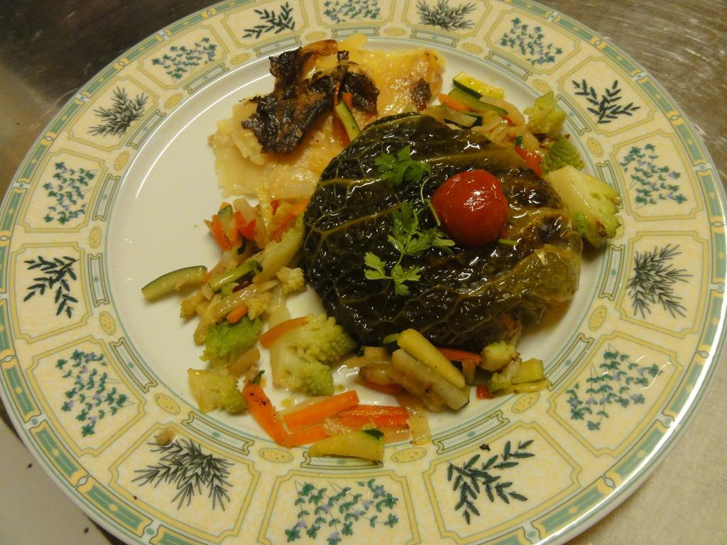 La Maison De Maidara Bed and Breakfast Olby Εξωτερικό φωτογραφία