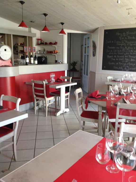 La Maison De Maidara Bed and Breakfast Olby Εξωτερικό φωτογραφία