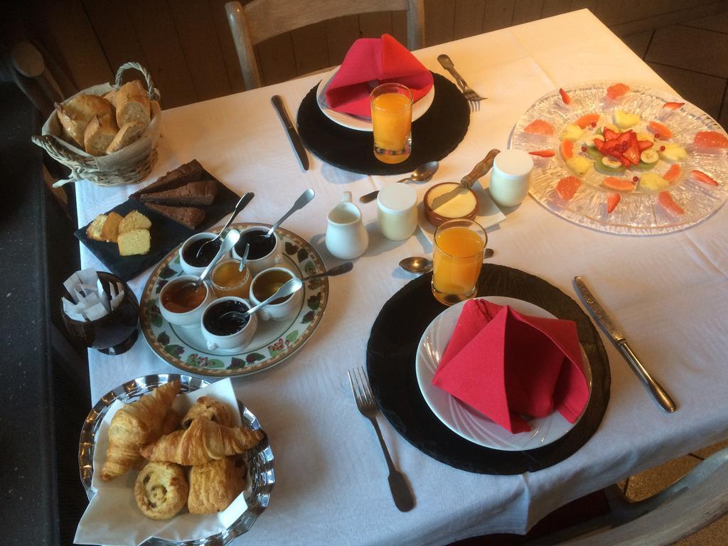 La Maison De Maidara Bed and Breakfast Olby Εξωτερικό φωτογραφία